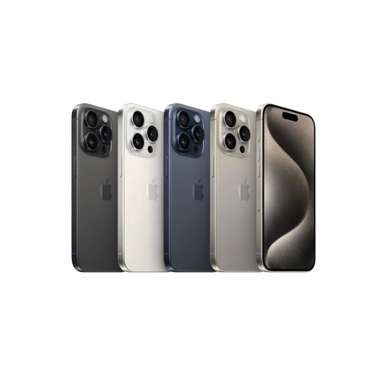 IPHONE 15 PRO - 128GB
