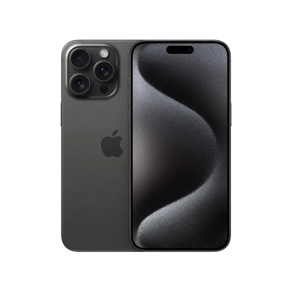 IPHONE 15 PRO MAX - 256GB - TITANIO NEGRO