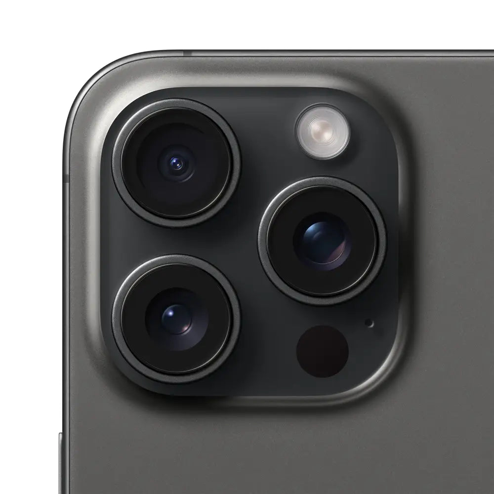 IPHONE 15 PRO MAX - 256GB - TITANIO NEGRO